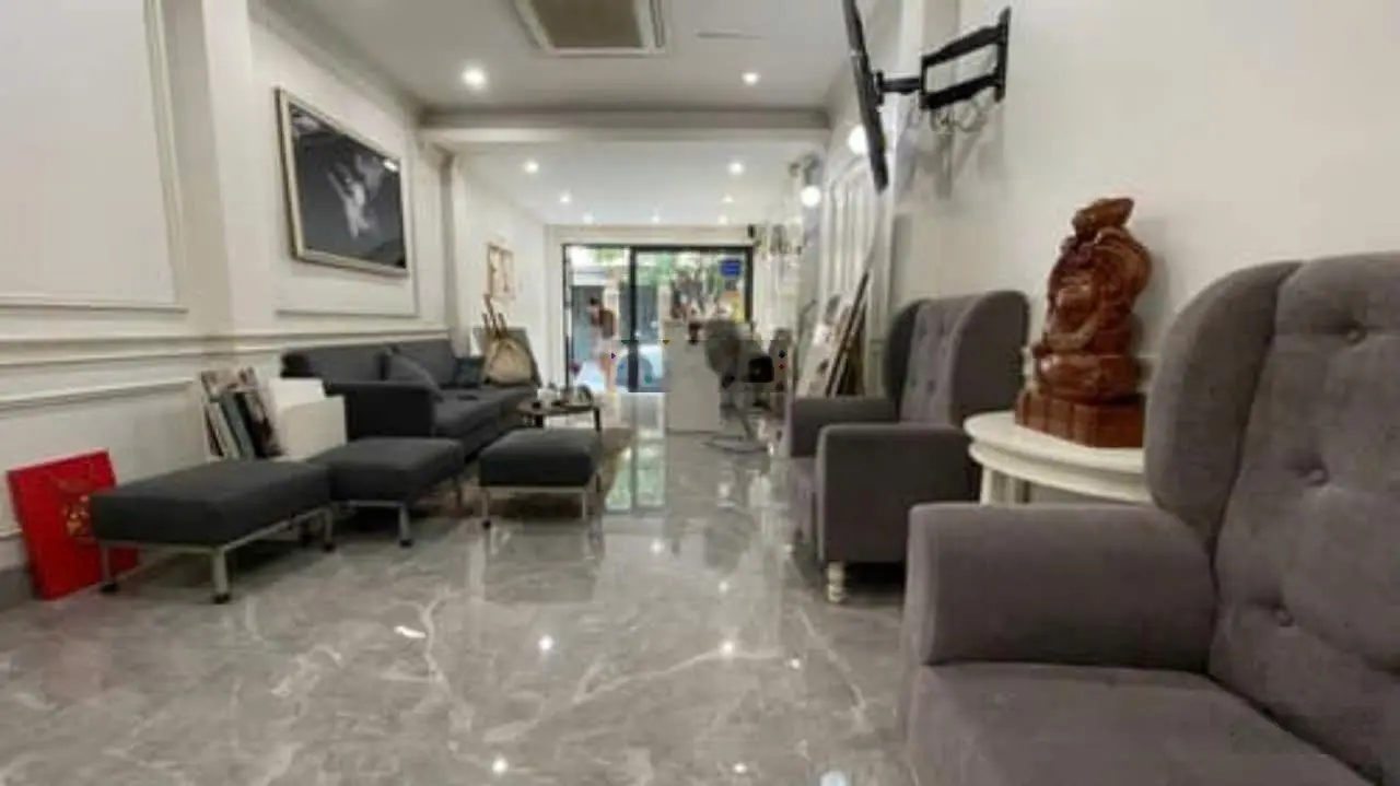 Bán gấp giá Đầu tư, nhà MP Đặng Văn Ngữ, 85m2 25.6 tỷ, vỉa hè rộng kinh doanh sầm uất, 2 thoáng.