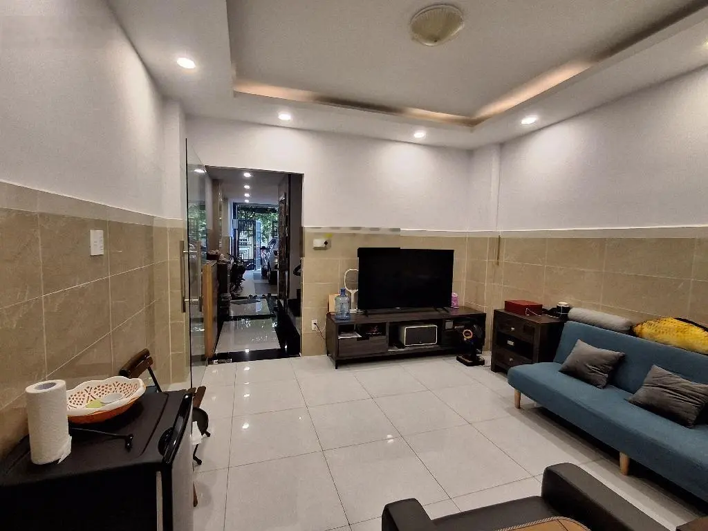 Bán nhà 6T có thang máy đường Số Lâm Văn Bền Quận 7 - vị trí kinh doanh - 18tỷx