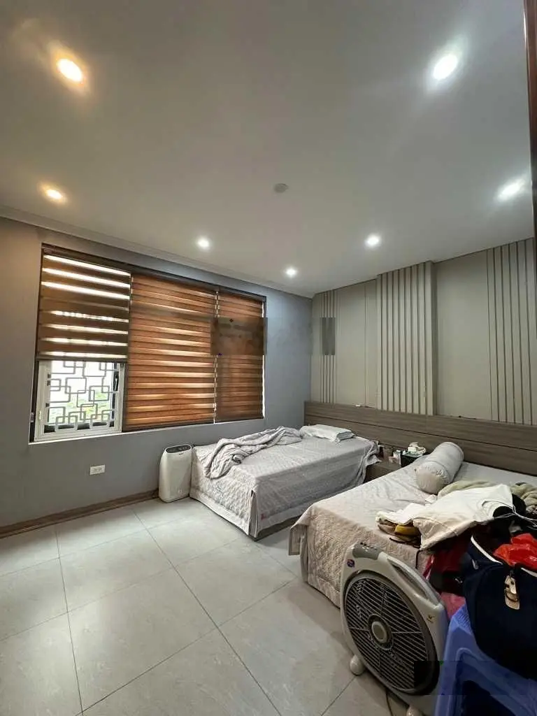 BÁN NHÀ PHẠM TUẤN TÀI, GIÁP MẶT PHỐ - GARA Ô TÔ THANG MÁY KDVP ĐỈNH, 60,1M2, GIÁ 27,5 TỶ