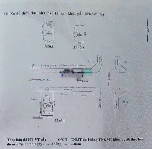 bán giá rẻ biệt thự mỹ kim đường đặng đức thuật cạnh đinh thiện lý, q7