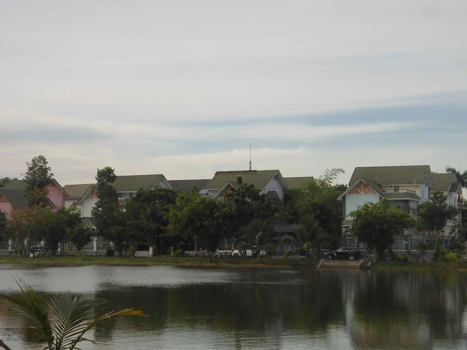 Bán một biệt thự view mặt hồ nước tại khu biệt thự Western Land, Thành phố Bến Cát, Tỉnh Bình Dương