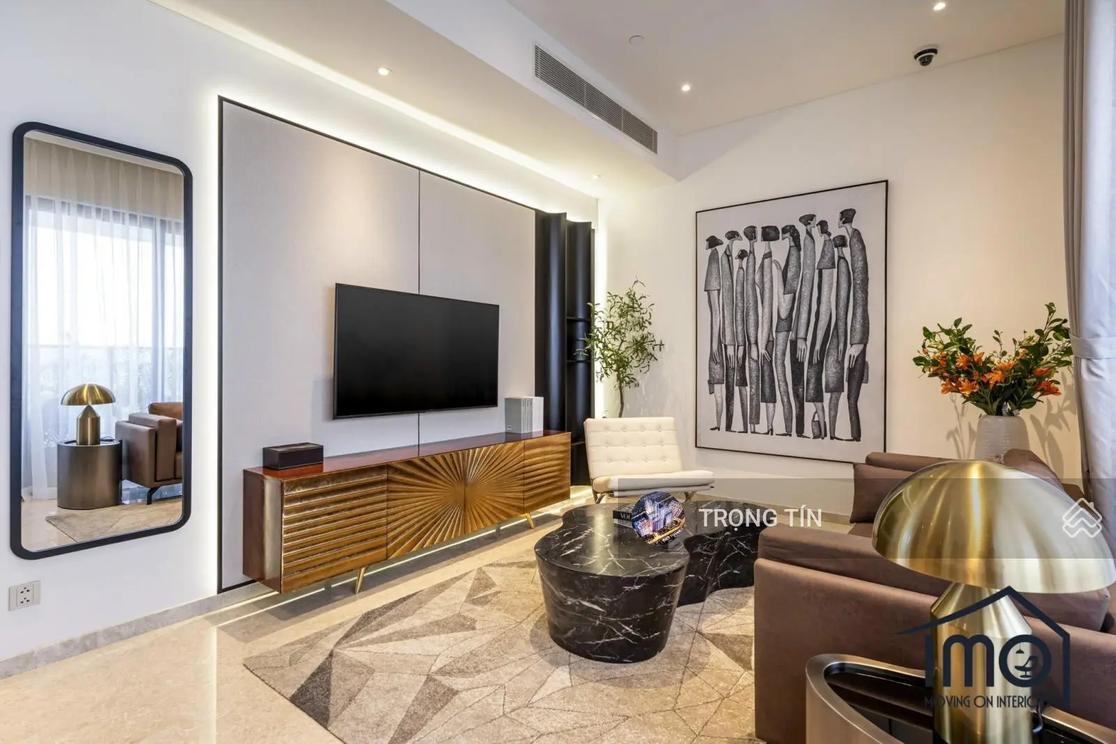 Bán gấp căn hộ 2 phòng ngủ Hà Đô Centrosa Q10 view Bitexco Landmark & rổ hàng đa dạng 1PN 2PN 3PN