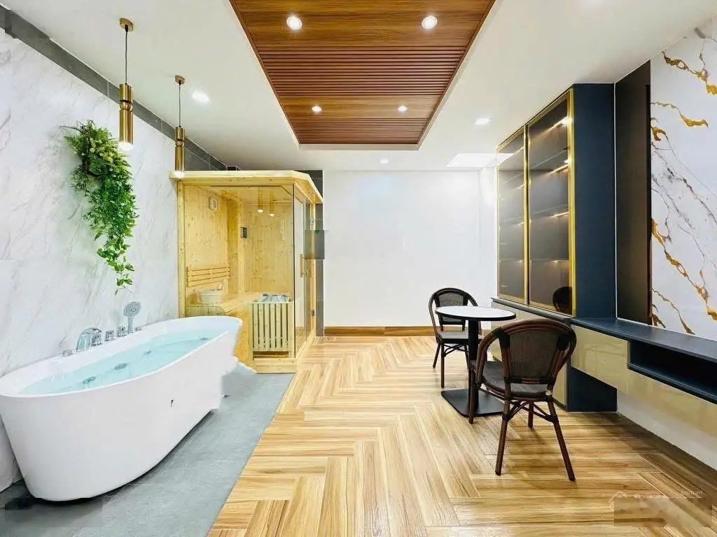 Chủ cần bán gấp,2tỷ3, Phổ Quang,P2,Tân bình,DT 75m2(5x15)m2,HĐ thuê 17tr/th, Sổ Hồng Riêng