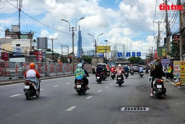Siêu phẩm mặt tiền QL13 sát bên Vạn Phúc Cty, 550m2 ngang 11.6m, Hiệp Bình Phước Thủ Đức