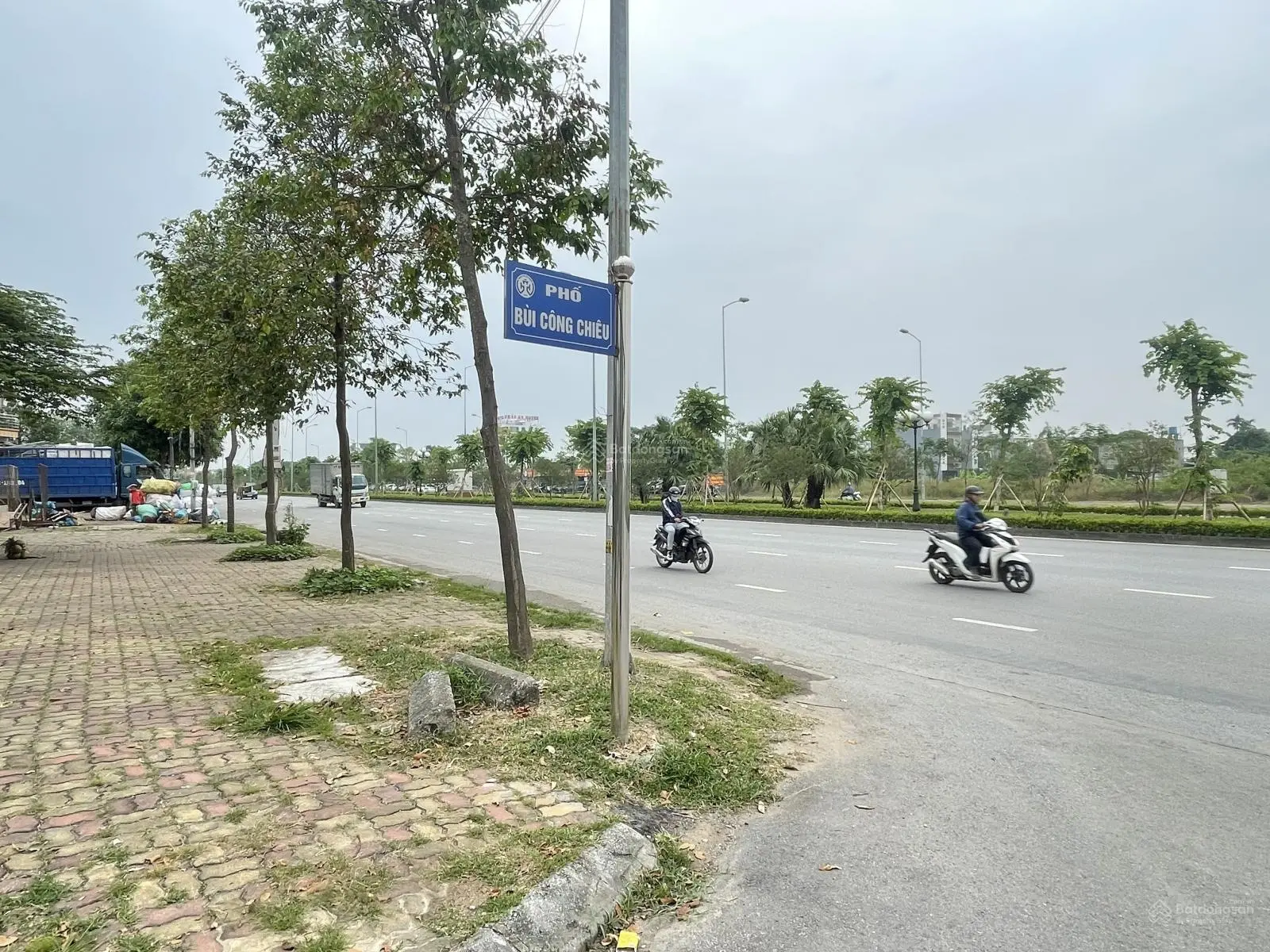 Bán lô đất KĐT Thiên Phú mặt phố Phố BÙI CÔNG CHIÊU TPHD