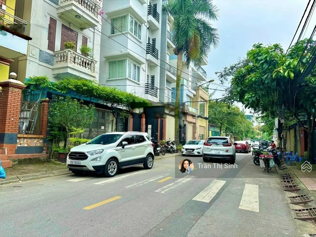 Rẻ hơn đất. liền kề phố sài đồng thông số cực đẹp 100m2 mt 6,5m kinh doanh văn phòng, spa ở sướng