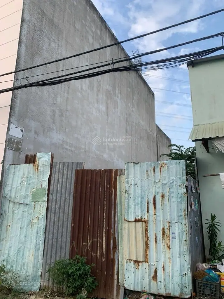 Đất kinh doanh - Huỳnh Thị Hai - Tân Chánh Hiệp - 100m2 - nhỉnh 4 tỷ