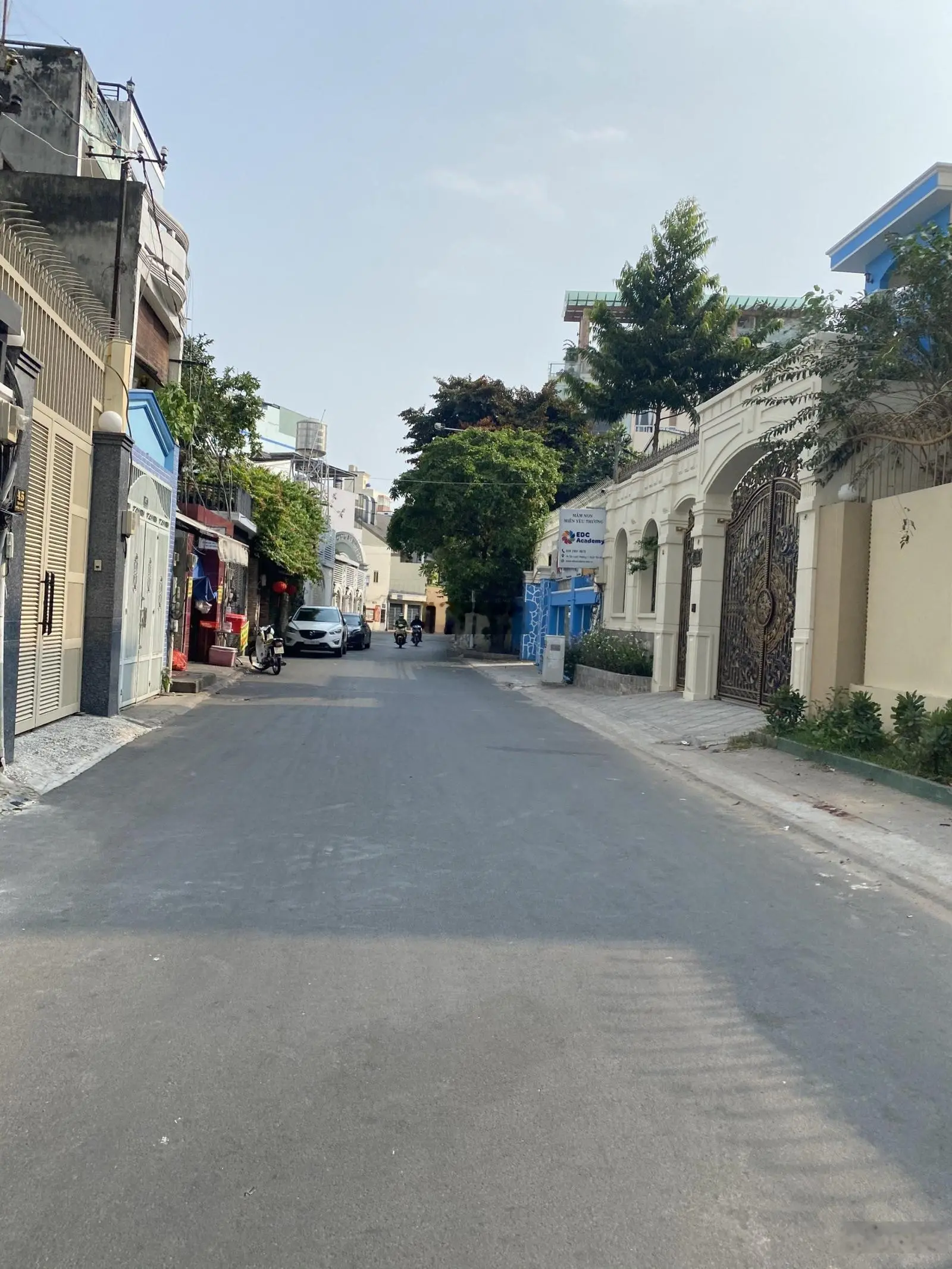 5 x 30m, bán nhà 4 tầng Mt Bành Văn Trân - p.7 (giá 23 tỷ)