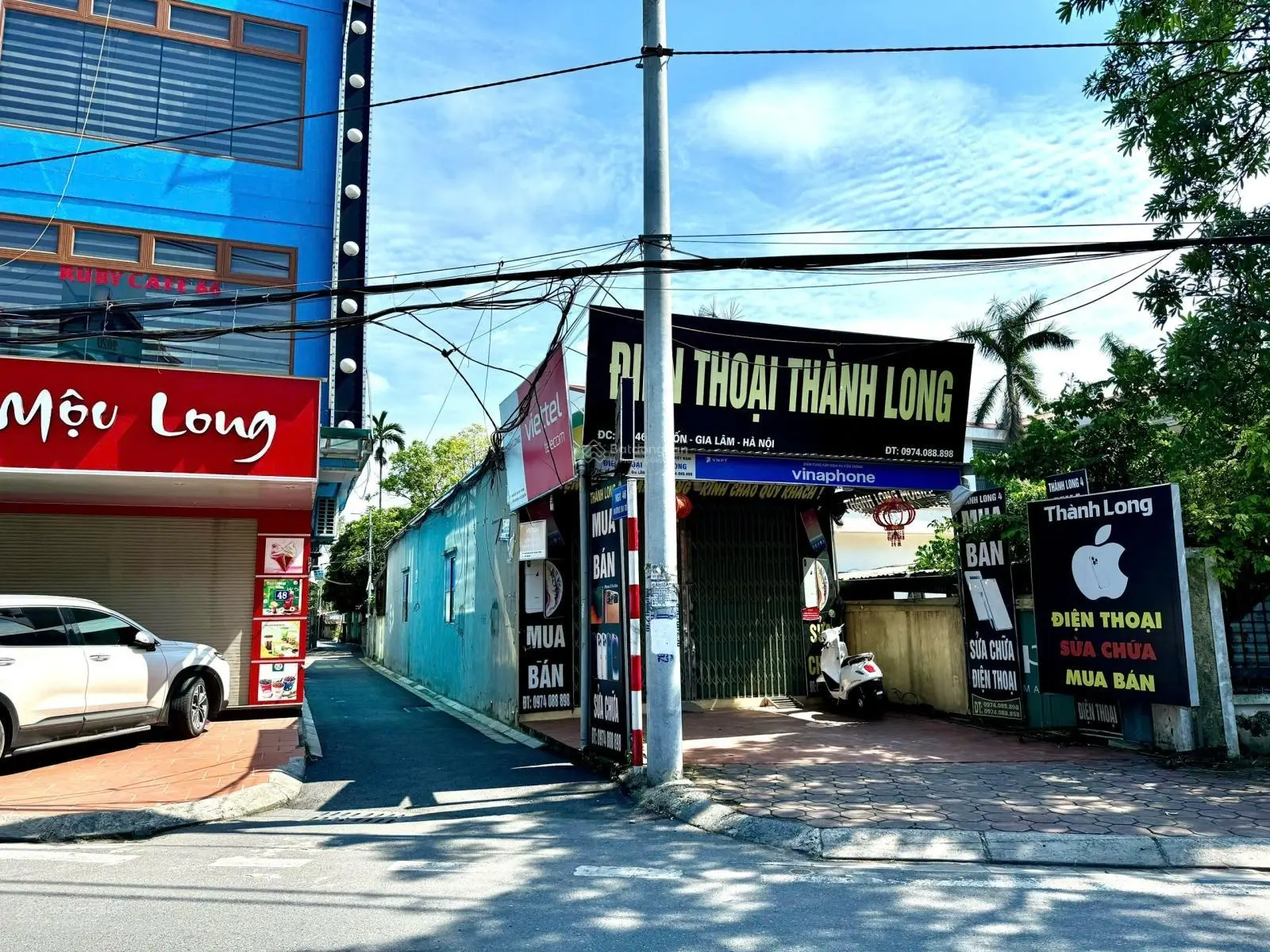 Bán lô góc 4 mặt thoáng 150m2 đa tốn, gia lâm, hà nội vị trí đắc địa chỉ hơn 200tr/m2