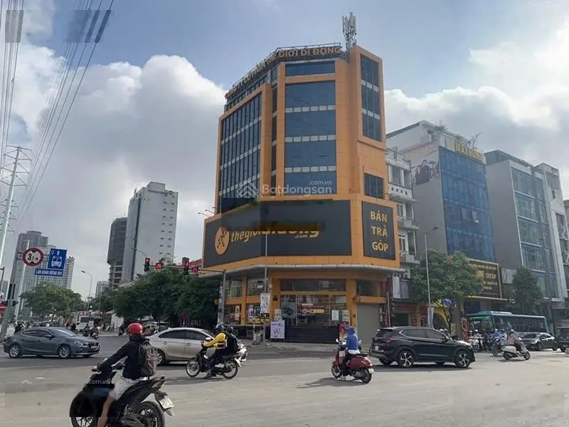 Bán nhà 7 tầng Víp 2 mặt phố Vạn Phúc, Hà Đông, 150m2, Căn Góc, Dòng tiền gần 300 triệu