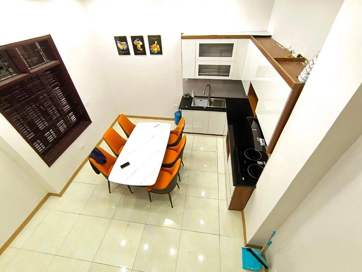 Nhà riêng phố Cù Chính Lan, lô góc 2 thoáng, 10m ra ô tô, 1 phút ra phố, full nội thất, 50m2*4T