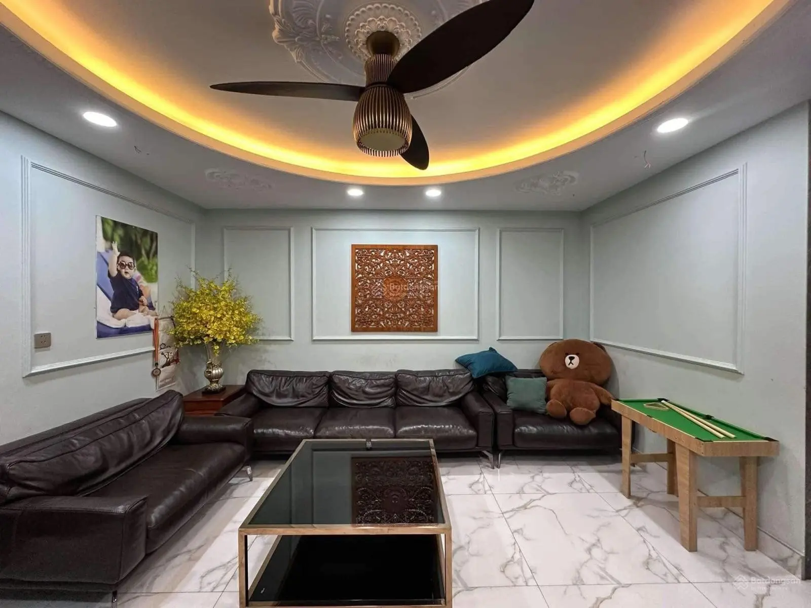 Trường Chinh - Khu Bàu Cát - 102m2 - thang máy - tặng full nội thất cao cấp - ô tô ngủ trong nhà