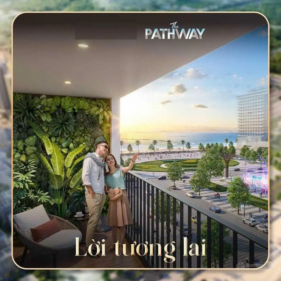 Chính chủ cần ra nhanh căn Studio tầng 5 view trực diện quảng trường biển Sun Sầm Sơn