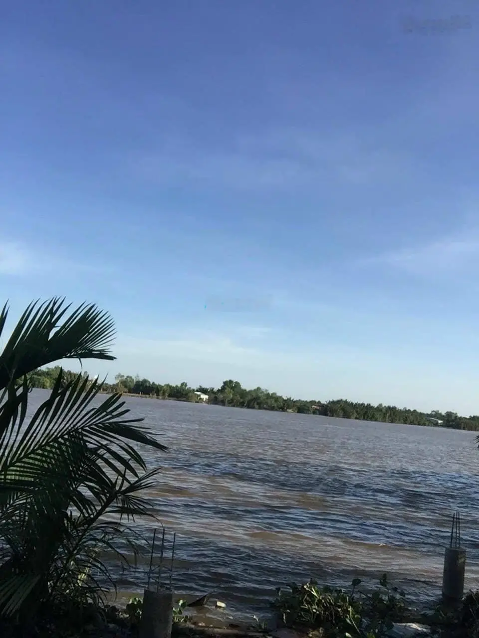 Bán 369m2 đất nhà vườn ven sông Cần Giuộc, tại xã Long An, Cần Giuộc, tỉnh Long An, giá chỉ 3.7 tỉ