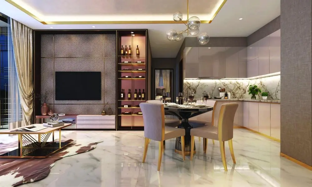 Hàng hot bán căn hộ 1PN tại Jamona Heights giá sốc chỉ 2,6 tỷ