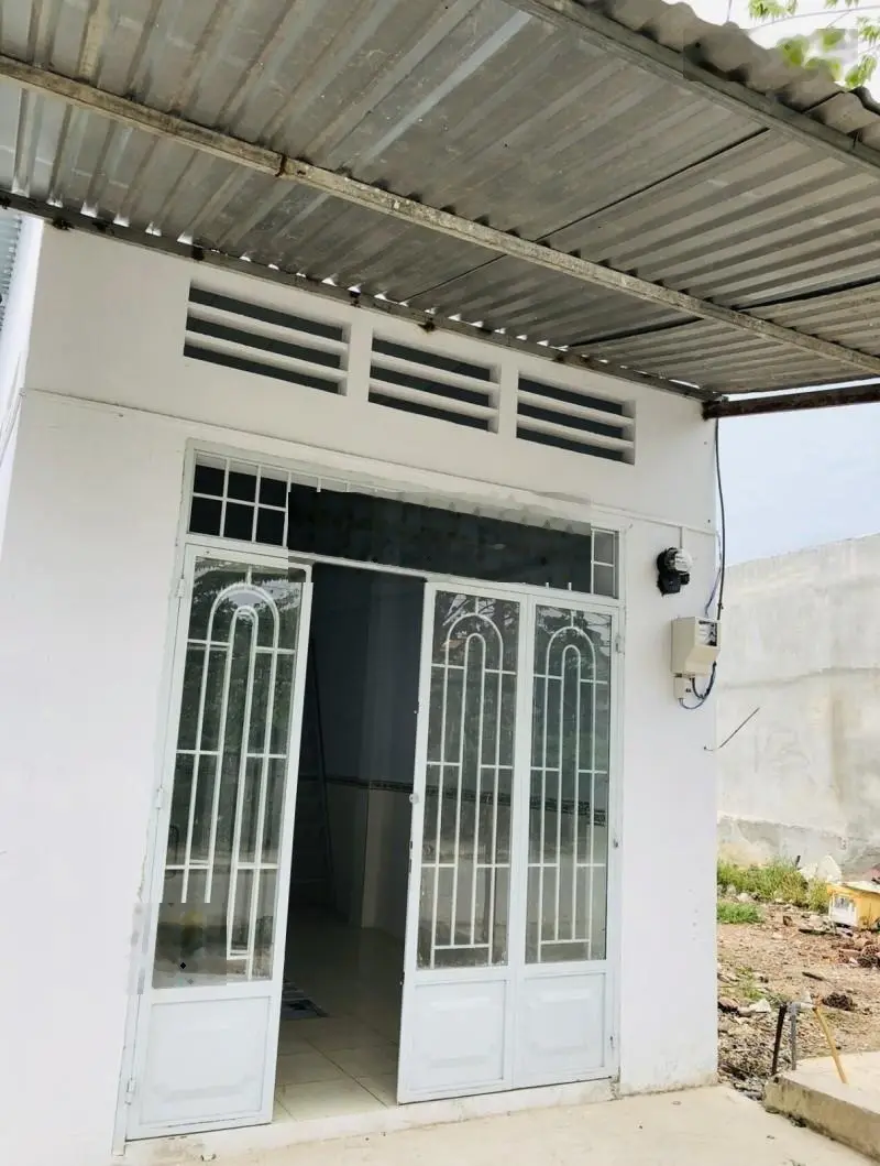 Thật: Nhỉnh 70tr/m2 nhà cũ mặt tiền Đường 11 Hồ Văn Tư, full thổ 200m2, Trường Thọ, Thủ Đức