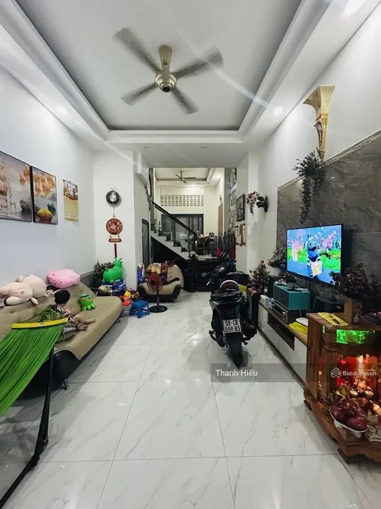 Bán nhà hẻm xe hơi Hoàng Trọng Mậu Phường Tân Hưng Q7 giá chỉ nhỉnh 9 tỷ