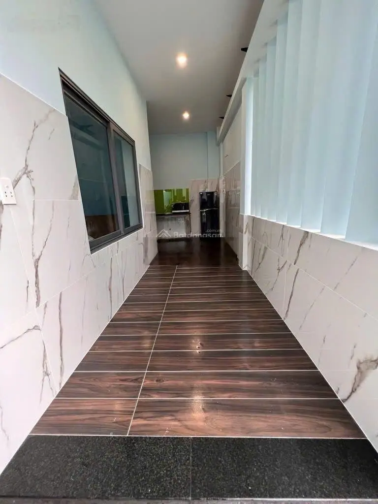 Bán nhà 163m2 Nguyễn Văn Khối Gò Vấp
