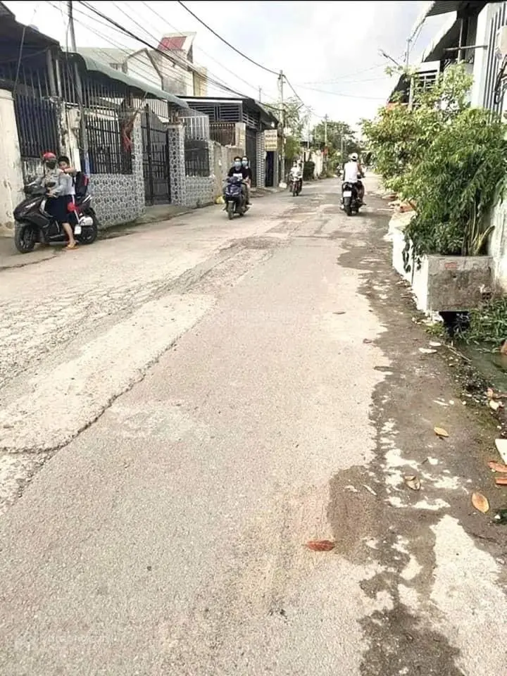 Sở Hữu Ngay Ngôi Nhà 80m2/1 tỷ 645 Tại Đường Truông Tre, Linh Chiểu, Thủ Đức, full thổ cư