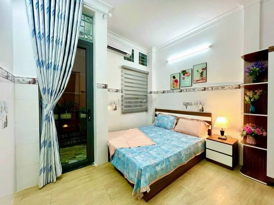Bán nhà 940 triệu. diện tích 60,16m2 tại Lê Quang Sung, Phường 9