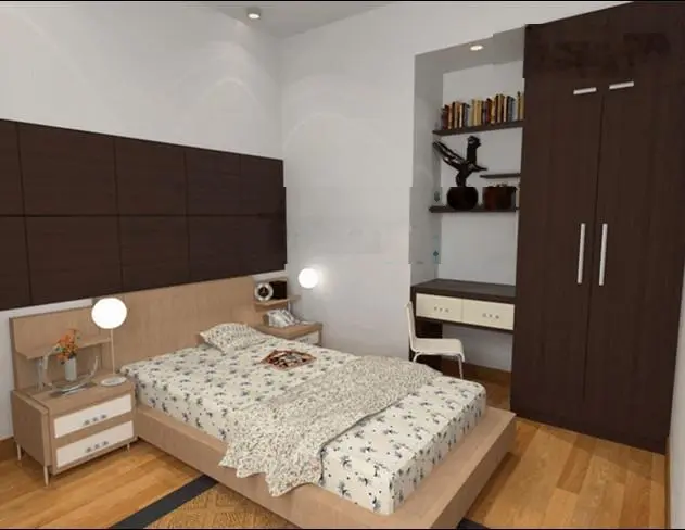 Bán nhanh căn hộ hưng ngân garden q.12, 66m2 2 phòng ngủ,có sổ hồng,tặng nội thất giá 2.05 tỷ tl