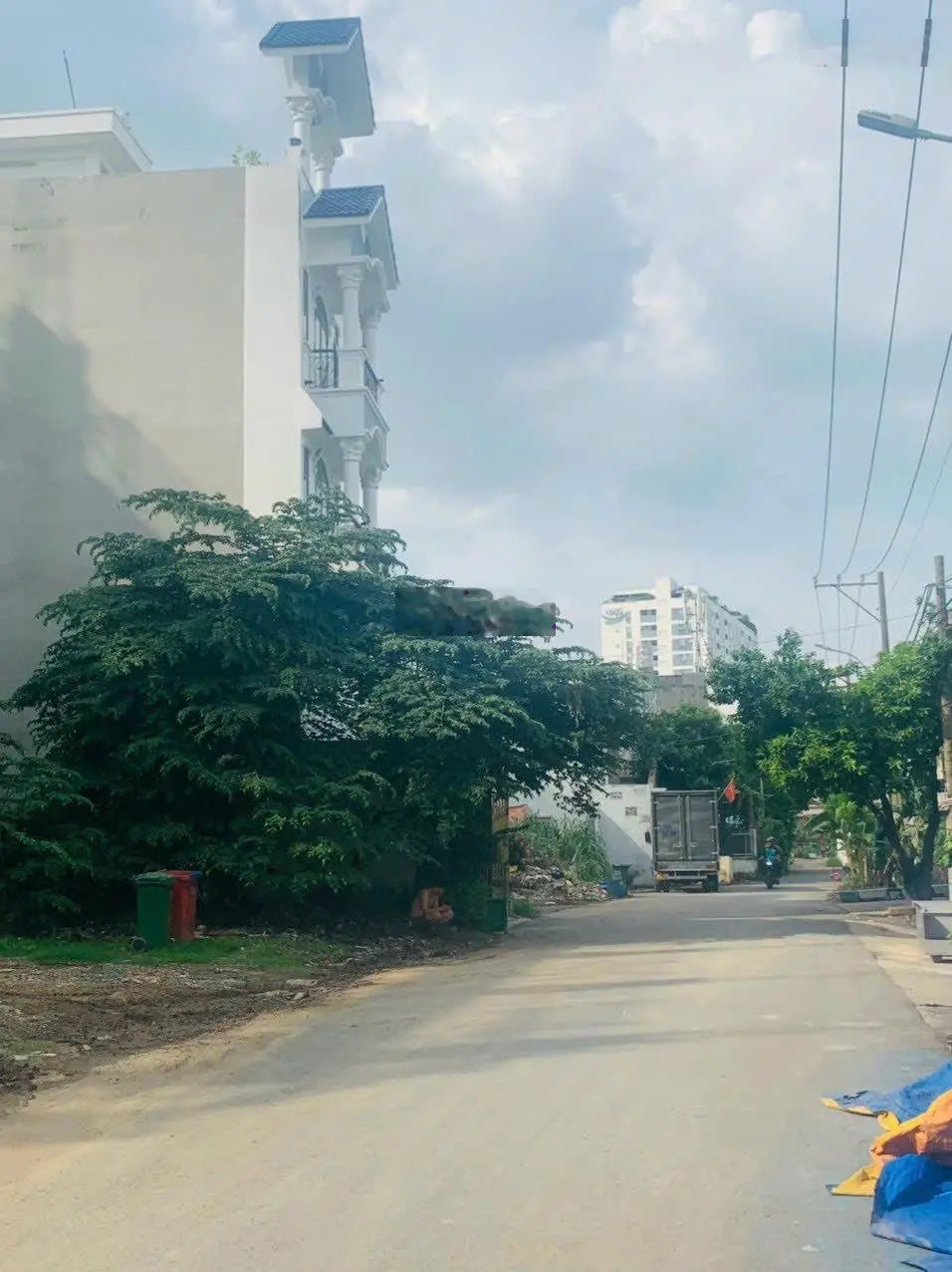 Kẹt tiền bán gấp đất mặt tiền chính chủ rộng 32m