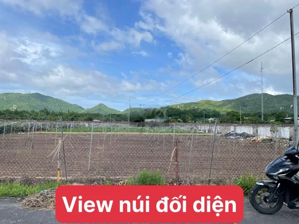 BÁN ĐẤT XÃ LONG MỸ - PHƯỚC HẢI .DT 1125M CÓ 16M MT NHỰA GIÁ 3 TỶ