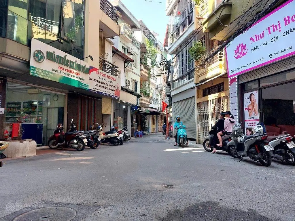 Bán nhà mỹ đình từ liêm - nhà đẹp mặt ngõ thông kinh doanh - ô tô tải - dt 48m2, hơn 14 tỷ
