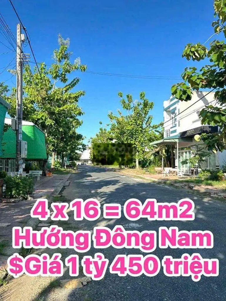 Nền giá *** đường số 7 Phong Điền
