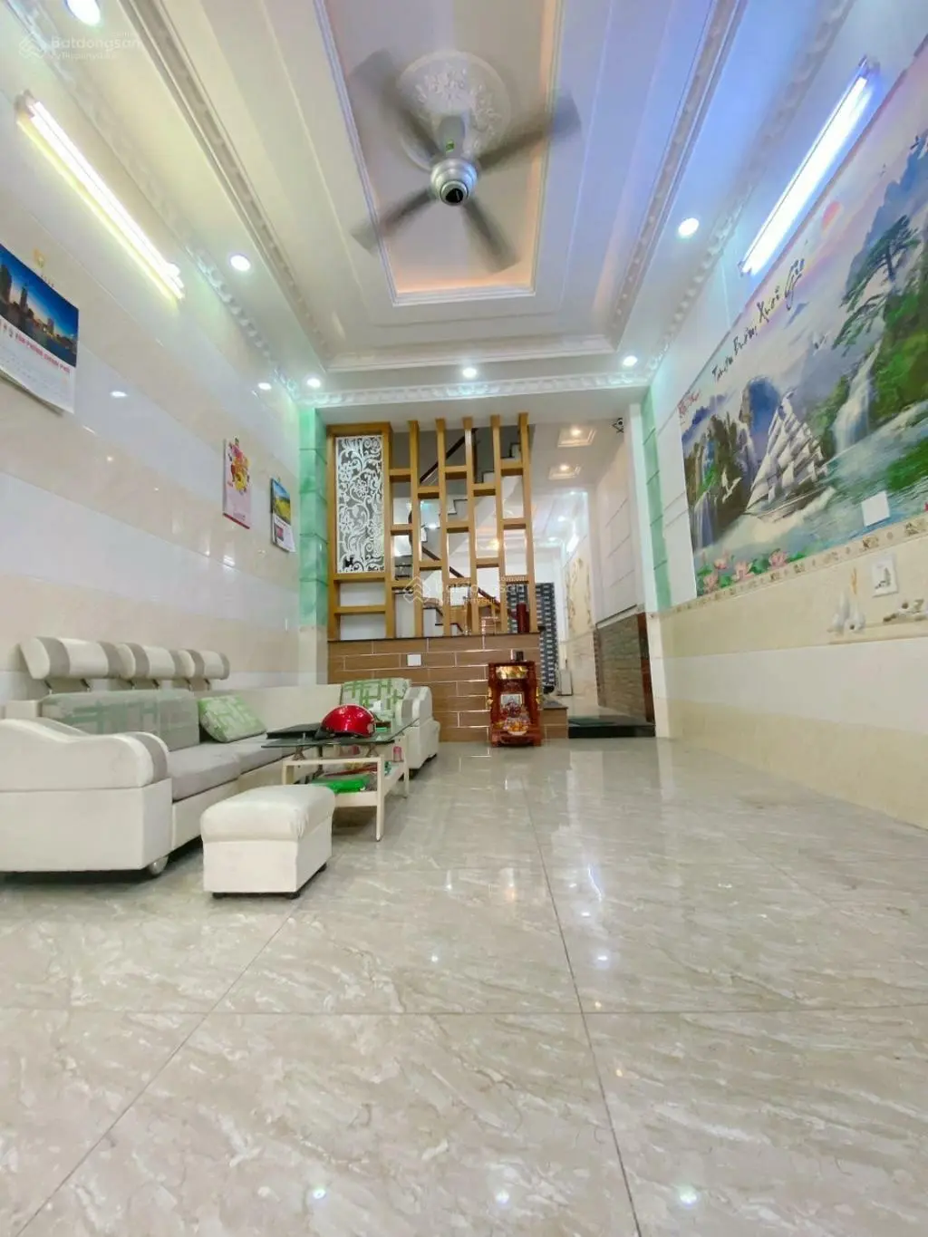 7,2 tỉ NHÀ 4 Tầng ngay LÊ VĂN QUỚI - NGÃ TƯ BỐN XÃ- 70M2- hẻm xe hơi 8M - sổ vuông A4