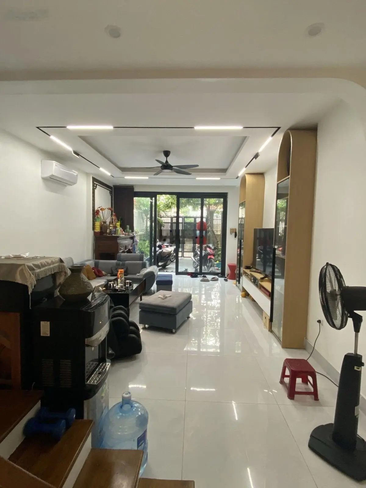 Bán nhà riêng biệt thự sân vườn 90m2