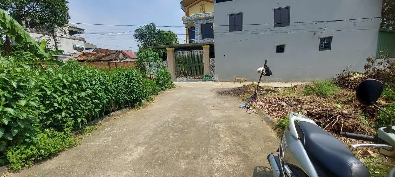 Bán 64m2 trung tâm Hoà Lạc bám mặt trục chính Yên Mỹ, Bình Yên, Thạch Thất, Hà Nội