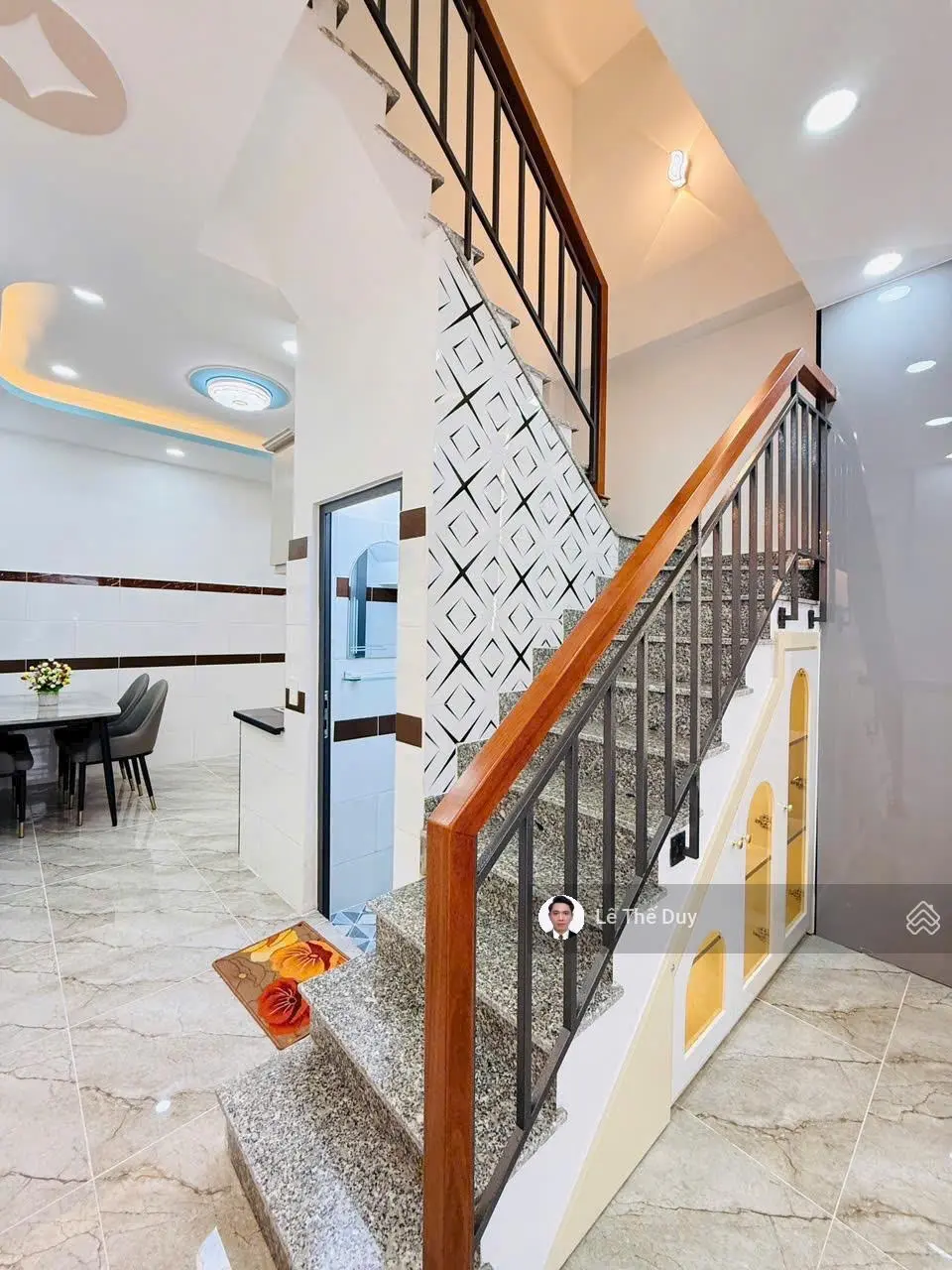 Bán nhà phố xây mới chỉ 5,xx gần dự án kênh tham lương bến cát quang trung p14 gò vấp.