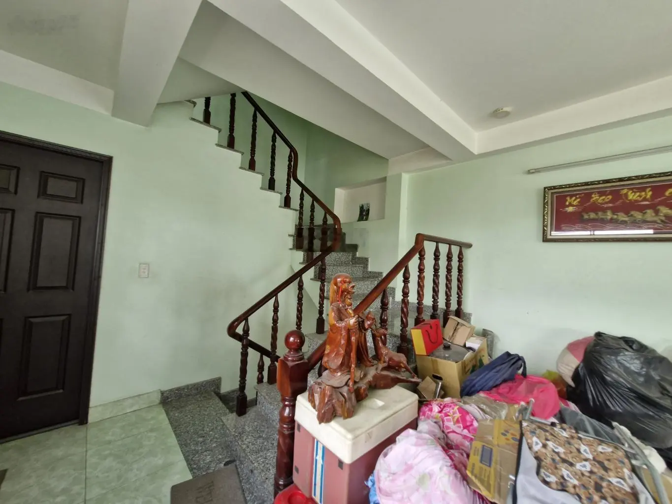 Căn góc 4 tầng - 2 mặt thoáng - vừa ở vừa kinh doanh tại linh đông, thủ đức!