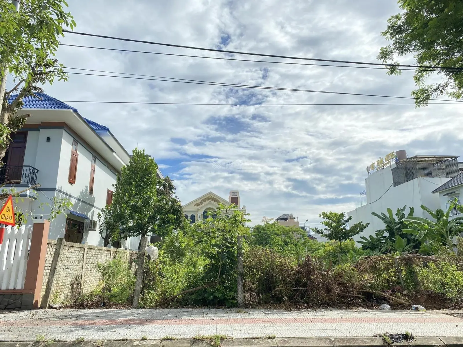 Chính chủ gửi bán đất biệt thự đường Tôn Thất Dương Kỵ (view công viên) - Hòa Xuân