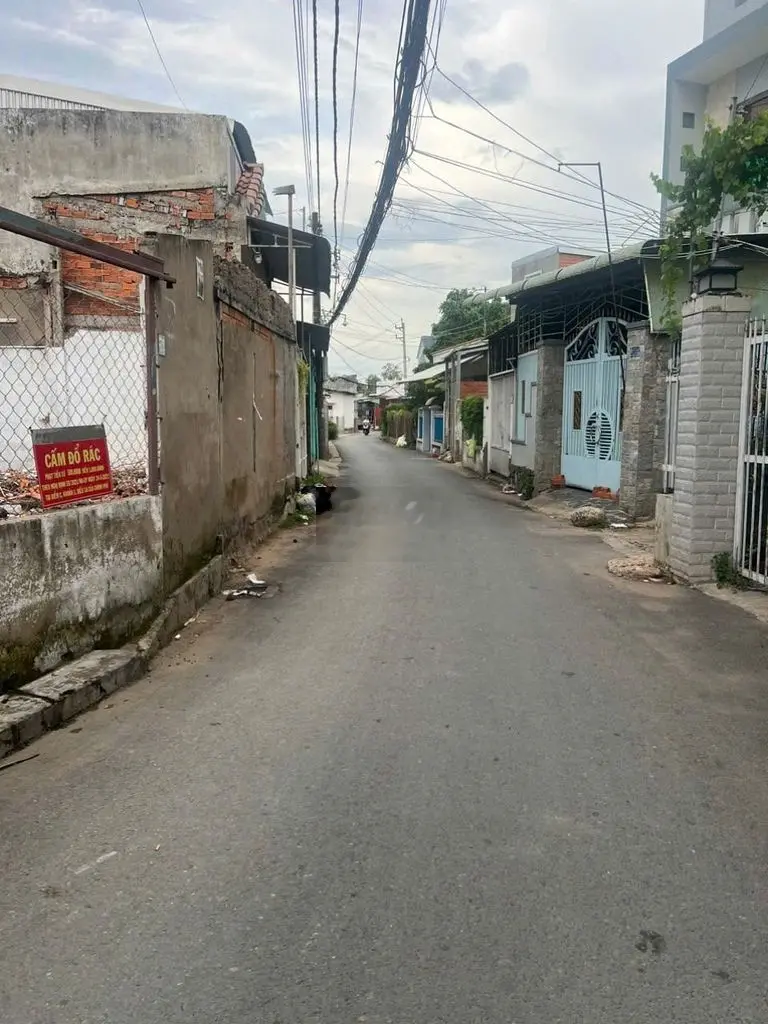 Đất mặt tiền phường Phú Tân thành phố Bến Tre thổ cư full thổ