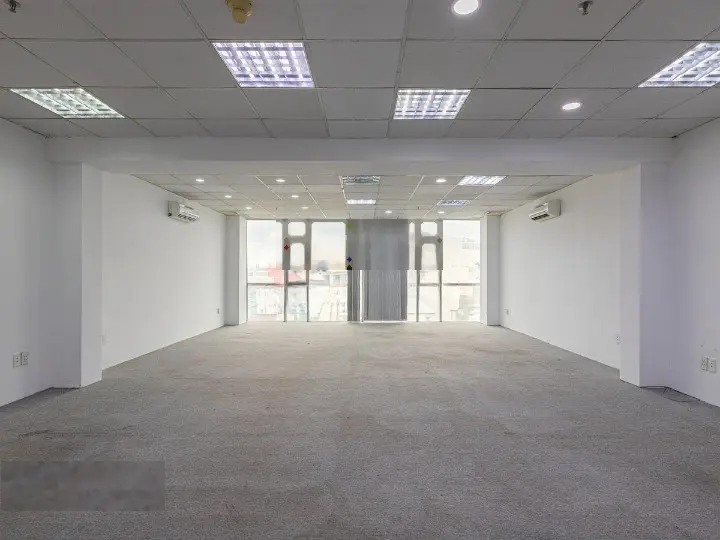 Bán Building MT Nguyễn Thị Minh Khai, Q.1, 8.6x20m, hầm + 7 tầng - HĐT: ~400tr/th, giá 85 tỷ
