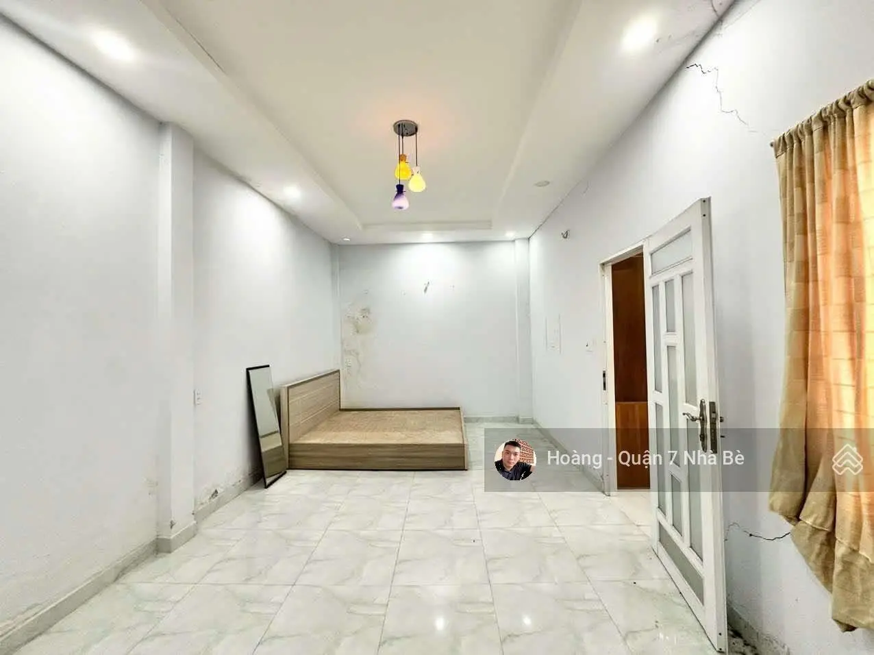 Nhà Diện Tích Khủng-Có Phòng Dưới Cho Người Lớn Tuổi-DT4x19m-1Trệt 1Lầu-3PN 3WC-Hẻm Thông