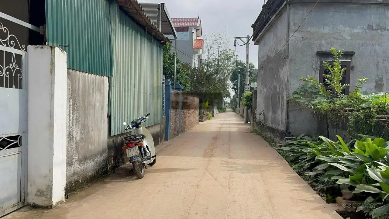 Bán đất tại thị trấn Phúc Thọ, giá 24,5 triệu / m2, diện tích 59,5 m2