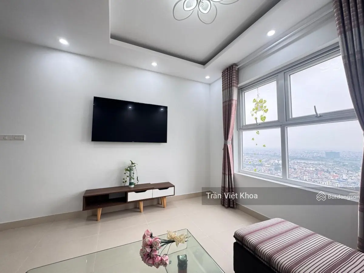 Bán chung cư FLC 2 ngủ 74m2 - 418 Quang Trung - Hà Đông - Giá 4.3 tỷ