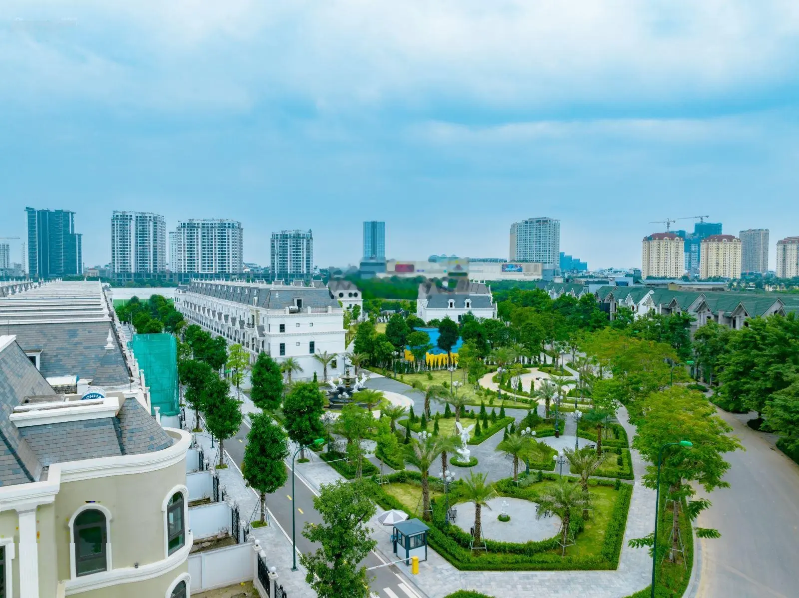 Hàng Ngoại Giao Căn Góc 149,6m, View Vườn Hoa, Công Viên, Biệt Thự Ciputra, Sẵn Sổ Vip Nhất Dự Án.