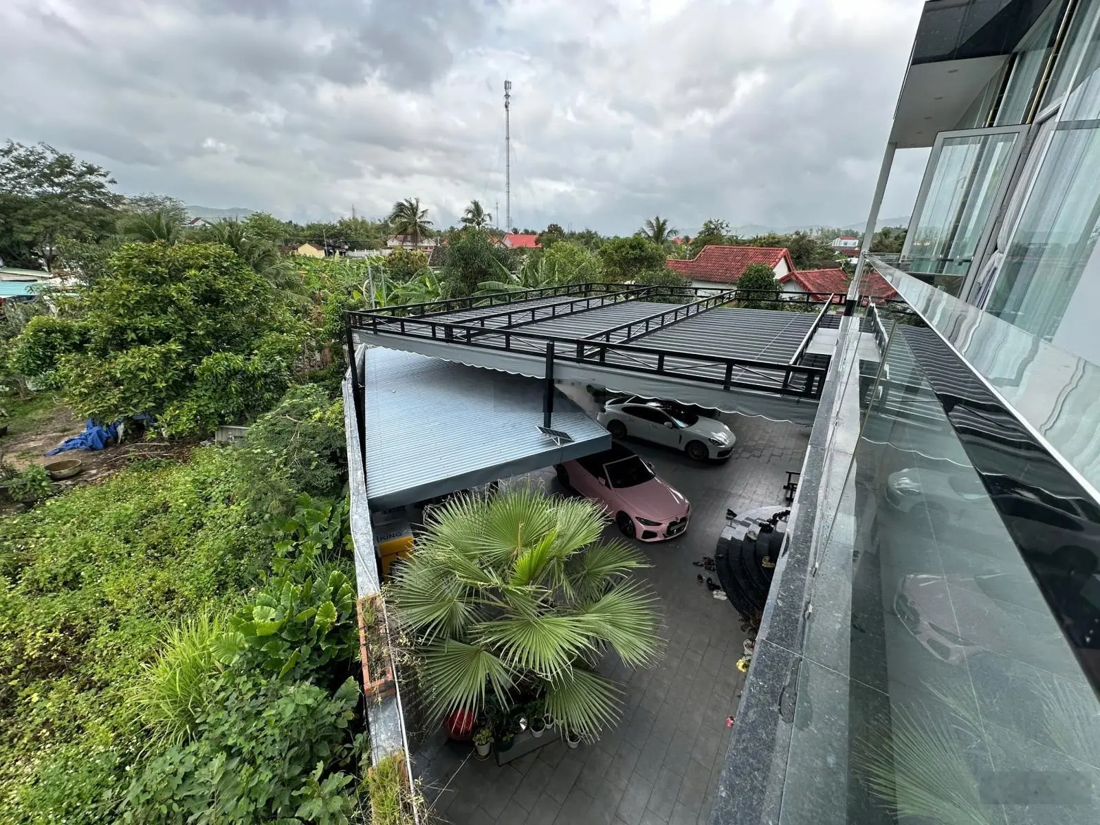 Cần bán nhà biệt thự full nội thất 1140m2 tại Diên Hòa