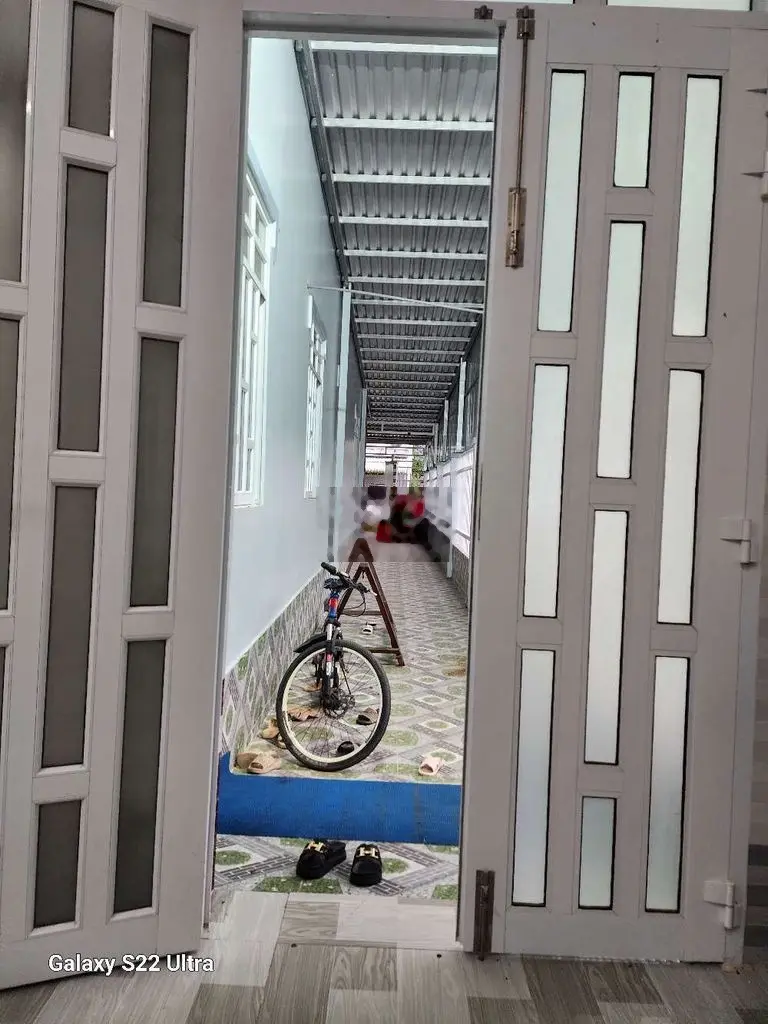 Bán nhà mới xây dựng p9 Nguyễn Chí Thanh Trà Vinh