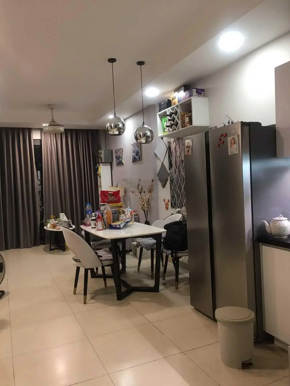 Deal giá rẻ nhất Pegasuite - 2PN 60m2 2tỷ870, 75m2 3tỷ5, hỗ trợ vay ngân hàng