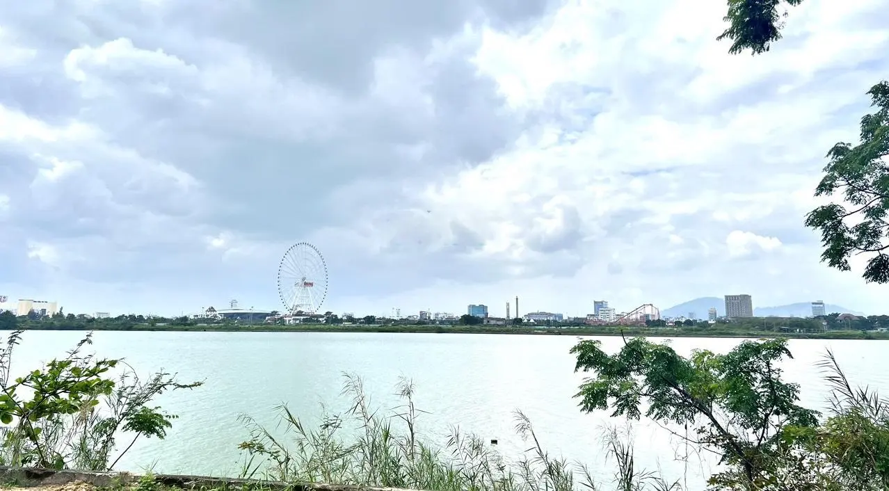 Bán lô đất MT đường Chương Dương, view sông Hàn gần Cầu Trần Thị Lý kinh doanh tốt- Giá rẻ 15,5 tỷ