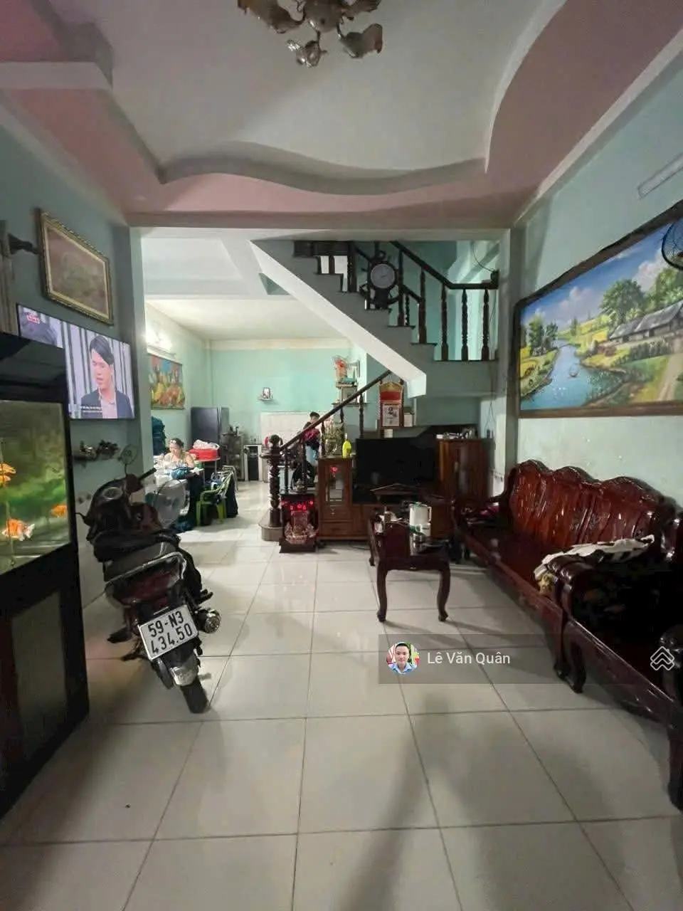Bán nhà Tân Đông Hiệp, Dĩ An ngay ngã 4 Chiêu Liêu