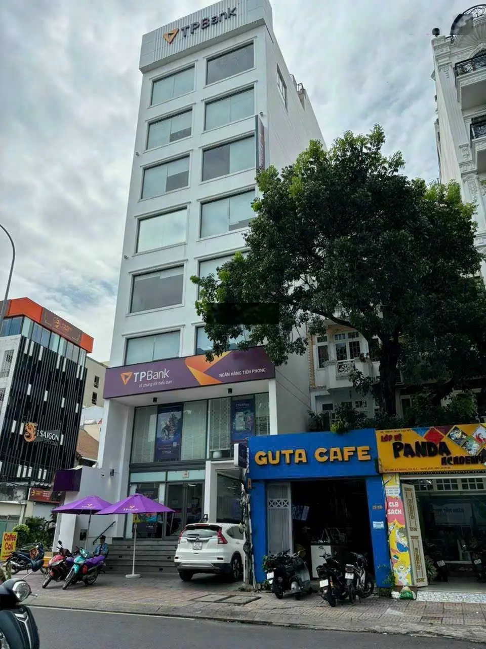 Căn duy nhất mặt tiền Nguyễn Bỉnh Khiêm, P. Đa Kao, Quận 1. DT: 8 x 20m. CTXD: 1 hầm 7 tầng. 48 tỷ