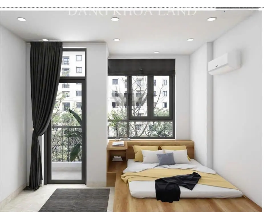 Nhà 3 tầng 69.2m2 nở hậu xe hơi vào tận nơi Đường Số 2, Tam Bình Gần Cầu Vượt Gò Dưa, Chợ Đầu Mối