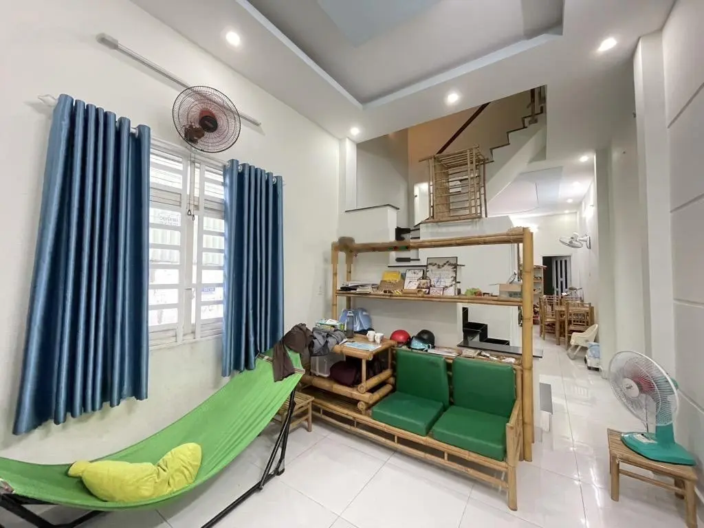 Siêu phẩm 3 tầng cực hiếm, 55m2, 5,3 tỷ tại Đường 10, Phường Linh Xuân, Thủ Đức, HCM