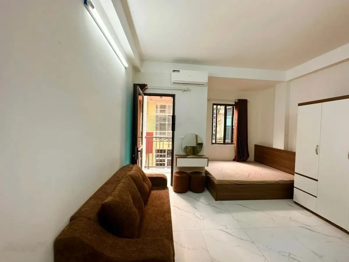 Siêu dòng tiền -Tương lai mặt phố Apartment phố Đội Nhân ,Ba Đình DT 115m x9 tầng, mt 4m Giá 2x tỷ